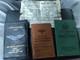 Ww11 Id Card Air Corps Army USA, Physical Record Car And More