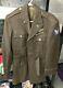Ww2 1943 Us Army Air Corps Officers Jacket/tunic Small