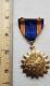 Ww2 Army Air Corps Air Medal Numbered Wrap Broach