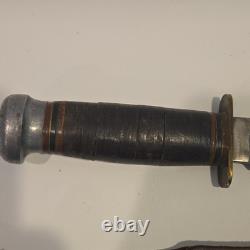 Ww2 Army Air Corps Navy Camillus Rare Issue & Jet Pilot Sheath