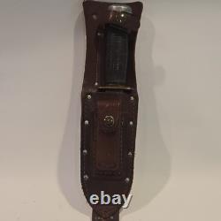 Ww2 Army Air Corps Navy Camillus Rare Issue & Jet Pilot Sheath