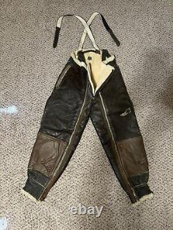 Ww2 Army Air Force bomber pants