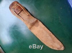 Ww2 Camillus Aac Army Air Corp 5 Fighting Pilots Knife