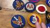 Ww2 Patches Identify Armored Division Infantry Army Air Corp And Some History Surprise