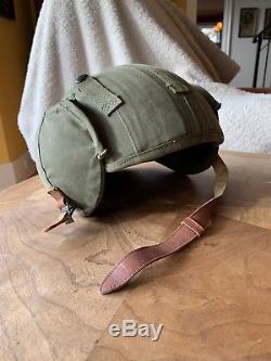Ww2 USAAF Army Air Force M4A2 Helmet, Original