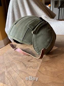 Ww2 USAAF Army Air Force M4A2 Helmet, Original