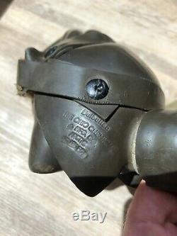 Ww2 US Army Air Force A14 demand oxygen mask size Small