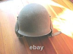 Ww2 U. S. Army Air Corps M3 Bombers Flak Helmet