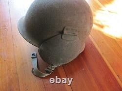 Ww2 U. S. Army Air Corps M3 Bombers Flak Helmet