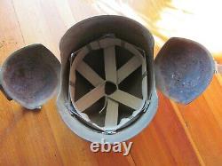 Ww2 U. S. Army Air Corps M3 Bombers Flak Helmet