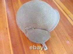 Ww2 U. S. Army Air Corps M3 Bombers Flak Helmet