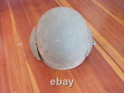 Ww2 U. S. Army Air Corps M3 Bombers Flak Helmet