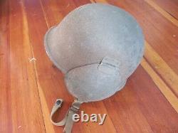 Ww2 U. S. Army Air Corps M3 Bombers Flak Helmet