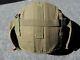 Ww2 Us Army Air Corp M4a2 Flak Helmet With Dated 1944 Goggles