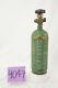 Ww2 Us Army Air Corps Bailout Oxygen Bottle