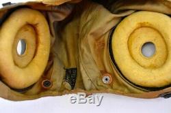 Ww2 Us Army Air Corps Flying Cap And Goggles
