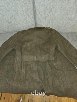 Ww2 Us Army Air Corpstrench Coat