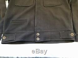 Ww2 Us Army Air Force Outer Flying Jacket Type F2 Electriclly Heated Flight Suit