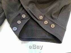 Ww2 Us Army Air Force Outer Flying Jacket Type F2 Electriclly Heated Flight Suit