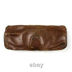 Ww2 Us Army Air Forces Corps Usaaf An-6531 Sunglasses Identified Leather Case