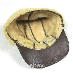 Ww2 Us Army Air Forces Us Navy Flight Cap Type B2 B-2 Vp43 Dfc Identified Pilot