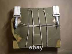 Ww2 Usaaf Type An-6513 (qac) Parachute Chest Pack (red Group 1), Rare-original