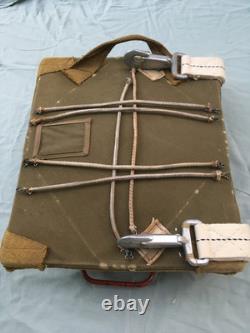Ww2 Usaaf Type An-6513 (qac) Parachute Chest Pack (red Group 1), Rare-original