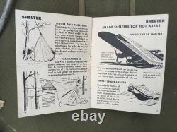 Ww2 Usaaf Type An-6513 (qac) Parachute Chest Pack (red Group 1), Rare-original