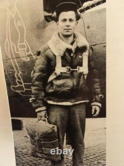 Ww2 Usaaf Type An-6513 (qac) Parachute Chest Pack (red Group 1), Rare-original