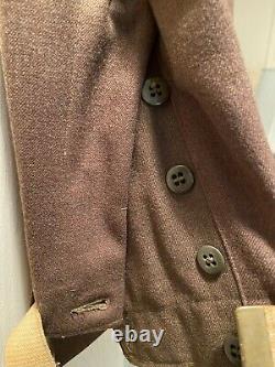 Ww2 Vintage Us Army Air Corp Uniform 20th Air Force Wool Jacket 38r Pants 30w29l