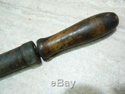 Ww2 Wwii German Army Wehrmacht Wh Heer Truppenfahrrad Bicycle Bike Tire Air Pump