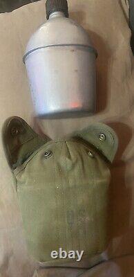 Ww2 army air force clothing and Field Gear
