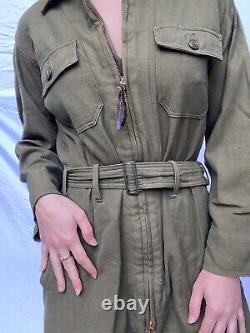 Ww2 deck crew flight suit Army air forces