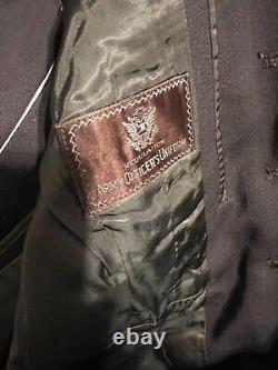 Ww2 us army air force Lt Col uniform