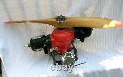 Ww 2 Us Army Air Force Airplane/drone Engine Nice Decoration Or For Parts