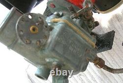 Ww 2 Us Army Air Force Airplane/drone Engine Nice Decoration Or For Parts