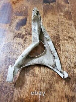 Ww 2 us army air corp Waco part ground recovered