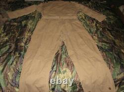 Wwii Army Air Forces Khaki Flight Suit Sz 38 $145.00