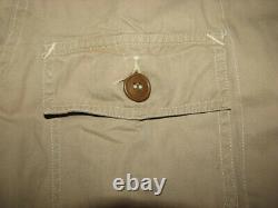 Wwii Army Air Forces Khaki Flight Suit Sz 38 $145.00