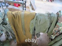 Wwii Army Uniform Huge Lot Navy Marines Air Force Jackets Korea Vietnam