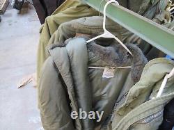 Wwii Army Uniform Huge Lot Navy Marines Air Force Jackets Korea Vietnam