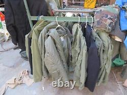 Wwii Army Uniform Huge Lot Navy Marines Air Force Jackets Korea Vietnam