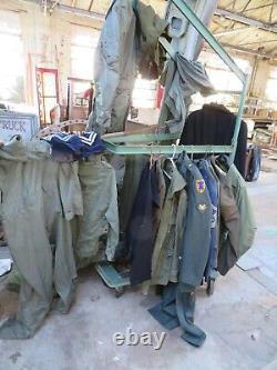 Wwii Army Uniform Huge Lot Navy Marines Air Force Jackets Korea Vietnam