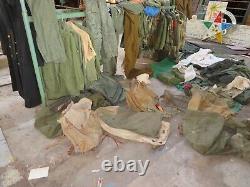 Wwii Army Uniform Huge Lot Navy Marines Air Force Jackets Korea Vietnam