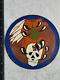 Wwii Era Us Air Army 351st Fighter Squadron Hand Painted Leather Patch