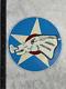 Wwii Era Us Air Army 500th Bombardment Squadron Hand Painted Leather Patch