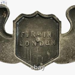 Wwii Firmin London Theater Made Glider Pilot Wings Army Air Corps 3-1/16 Size