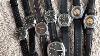 Wwii Luftwaffe German Nazi Air Force Military Issued Watches