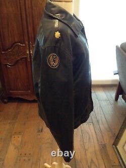 Wwii Painted Jacket Sleepy Time Gal U. S. Army Air Force Bomber Reproduction