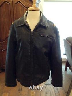 Wwii Painted Jacket Sleepy Time Gal U. S. Army Air Force Bomber Reproduction